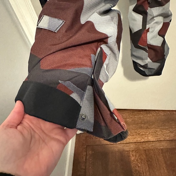 Youth RIP ZONE ski pants insulated medium - Picture 9 of 10